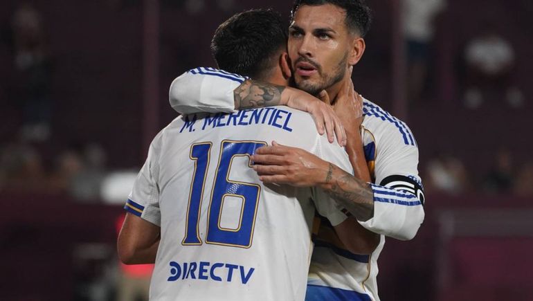 El pase imposible de Leandro Paredes que puso de rodillas a sus compañeros