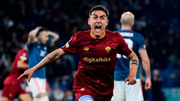 el golazo que hizo dybala despues que lo dejaran fuera de la copa america el golazo que hizo dybala despues que lo dejaran fuera de la copa america