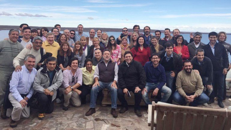 La dirigencia del macrismo se reunió para trazar su estrategia política.