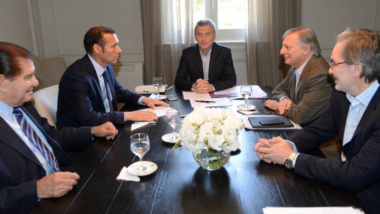 El gobernador de Neuquén