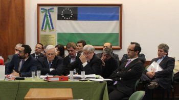 condenan a siete ex ministros por malversacion en la gestion de saiz condenan a siete ex ministros por malversacion en la gestion de saiz