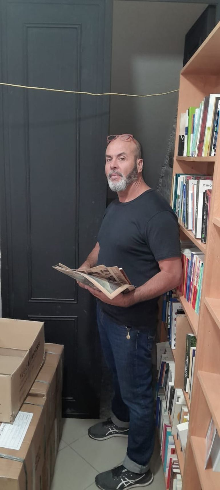 Alberto Jardón. Alberto Jardón.