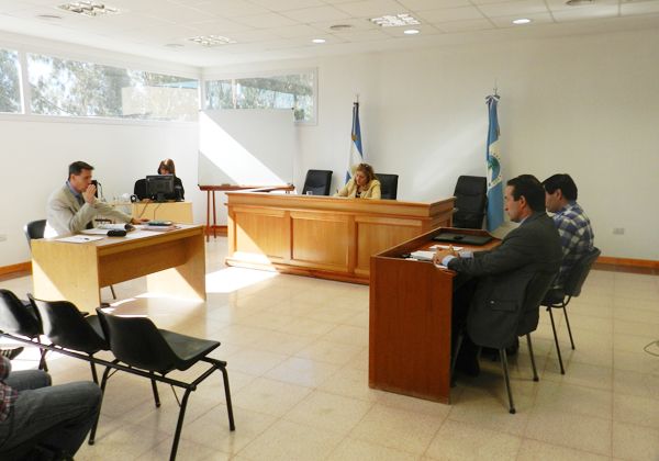 Designan juez y sortean a jurados del primer juicio con esta metodología