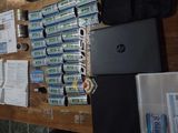 Robó formularios y stickers de su trabajo para vender verificaciones ilegales
