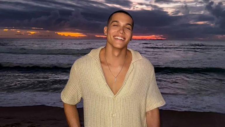 El modelo brasileño Yago Luiz de Campos e Silva fue encontrado muerto en la piscina del hotel de Mykonos. El modelo brasileño Yago Luiz de Campos e Silva fue encontrado muerto en la piscina del hotel de Mykonos.