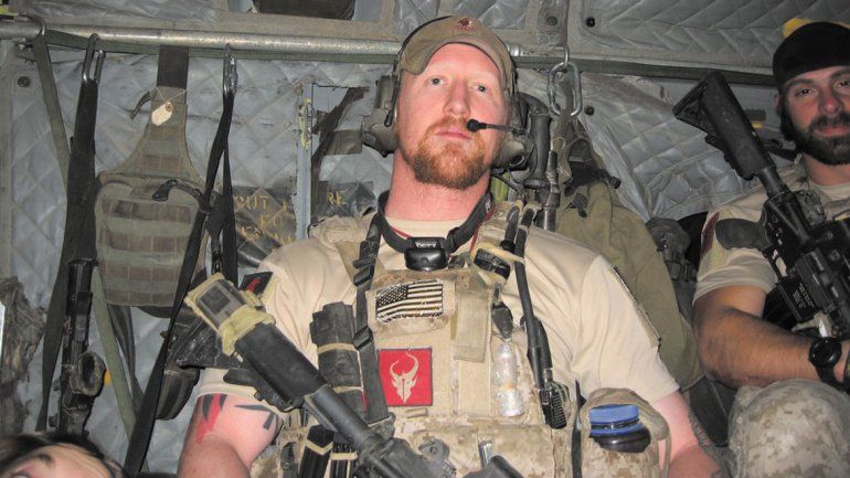 Robert ONeill dio detalles de los últimos instantes de Bin Laden.