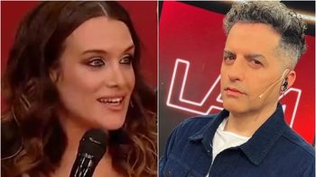 por que angel de brito y camila homs se dijeron de todo por que angel de brito y camila homs se dijeron de todo