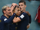 Un comienzo a lo campeón: Francia goleó a Australia en el debut