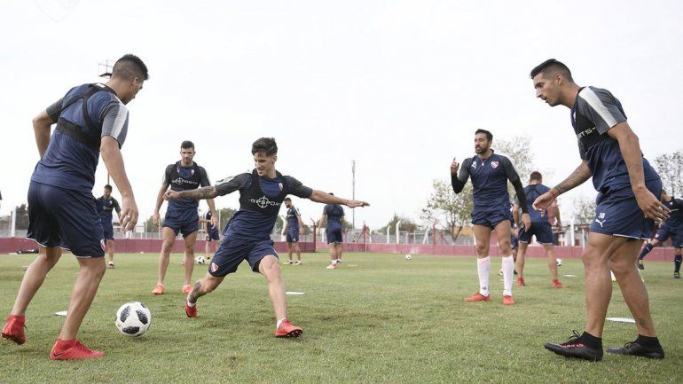 El Rojo necesita al menos un punto para depender de sí mismo.