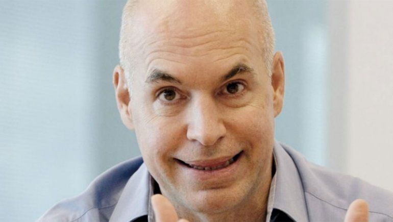 Rodriguez Larreta dio negativo en su segundo test