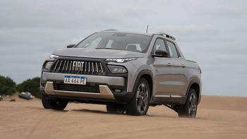 La nueva Fiat Toro 2026. Foto Stellantis | LM Neuquen La nueva Fiat Toro 2026. Foto Stellantis