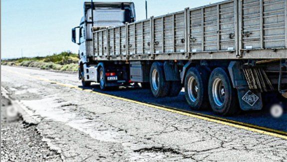 Matzen: El estado de la ruta 151 es calamitoso