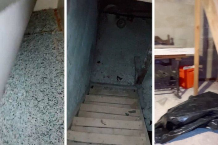 TikTok: una mujer descubrió un sótano oculto en su casa