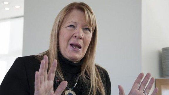 Los K dejaron de ser un proyecto político para ser uno judicial, dijo.