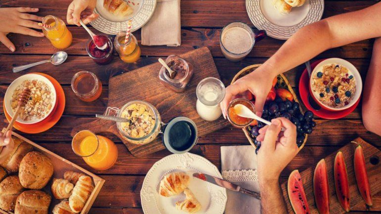 No desayunar tiene riesgos: quita energía y hasta puede matarte