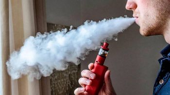 La nueva norma del Gobierno fija las condiciones para la venta y el registro de vapeadores y otros productos con nicotina. La nueva norma del Gobierno fija las condiciones para la venta y el registro de vapeadores y otros productos con nicotina.