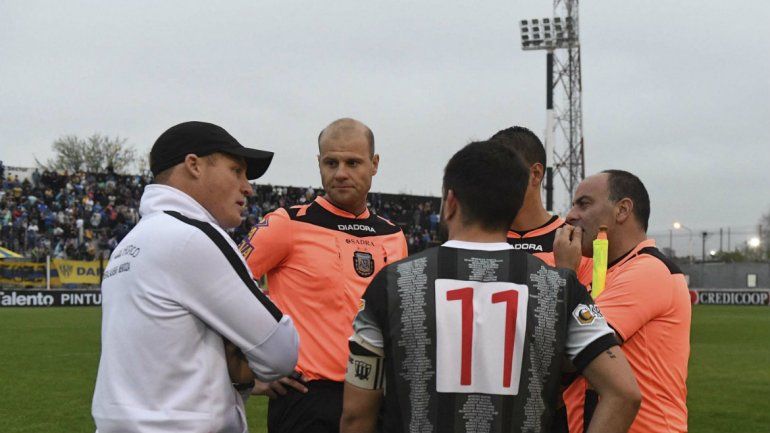 Por apagón, suspendieron un partido de la Copa Argentina