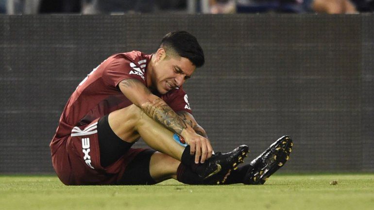 De la goleada a la preocupación por la lesión de Enzo