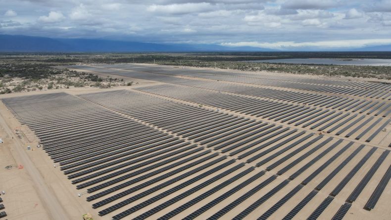 Los nuevos proyectos renovables suman 47 MW al sistema eléctrico argentino.