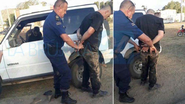 Iorio sobre su detención: Las cosas suceden porque tienen que suceder