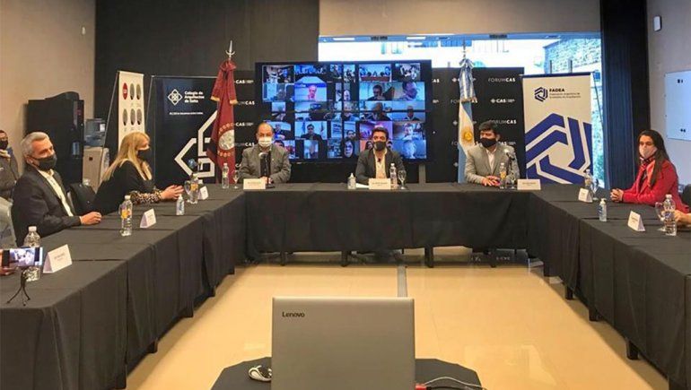 Arquitectos de todo el país repudian el femicidio de María Marta