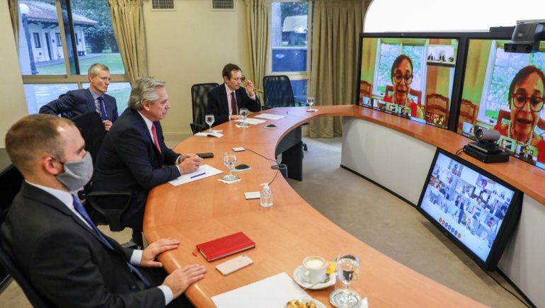 Argentina llegó a un acuerdo con los bonistas por la deuda externa