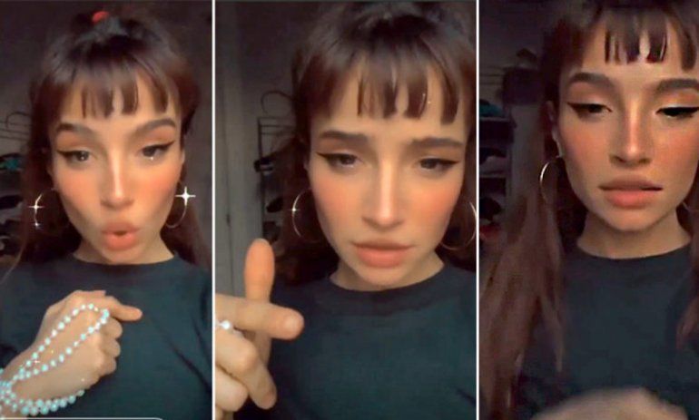 Brenda Asnicar contra Rial: Me usan para sostener sus salarios ridículos