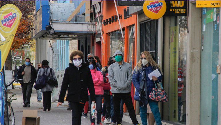 Coronavirus: pidieron darle prioridad al distanciamiento social