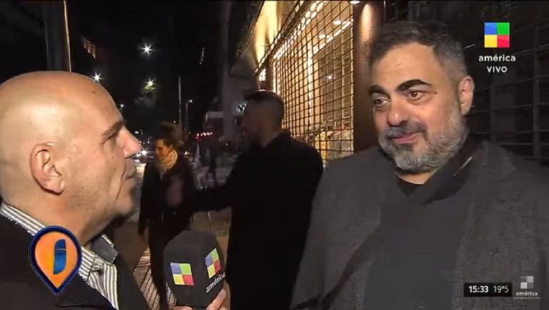Moldavsky se mostró molesto por los resultados de ¿Quién es la máscara?