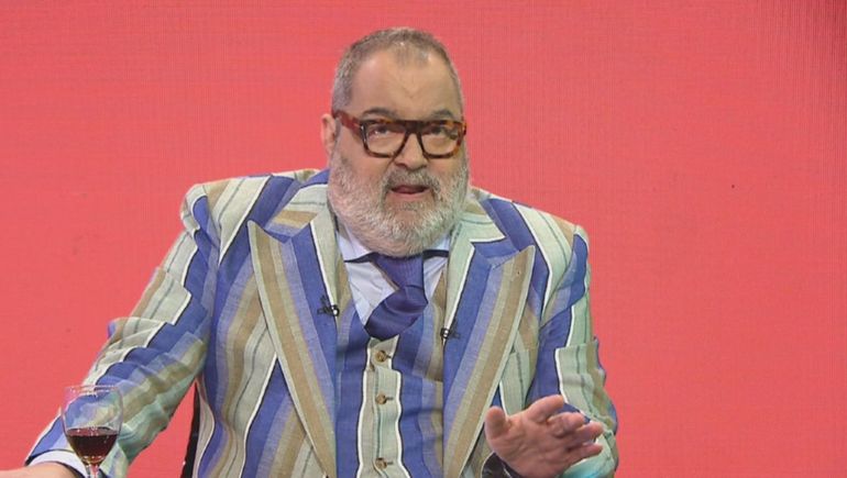 Jorge Lanata no tiene paz