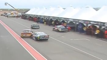 video: el choque de mazzacane en boxes y el retraso de canapino video: el choque de mazzacane en boxes y el retraso de canapino