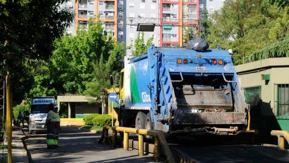Un empleado vio al bebé en las plantas del Ceamse, en Buenos Aires.