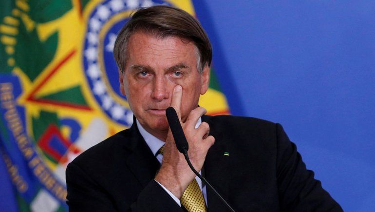 Jair Bolsonaro y otra pelea a la Justicia
