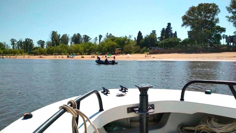 Uruguay: hallan muerta a chica Argentina que desapareció en un río