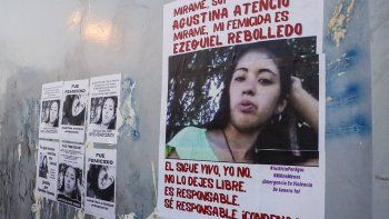 agustina nunca volvio porque ezequiel rebolledo la mato agustina nunca volvio porque ezequiel rebolledo la mato