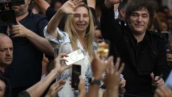 Javier Milei y Karina estarán presentes en el Festival de Jesús María.