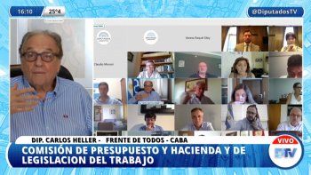 debate proyecto ganancias