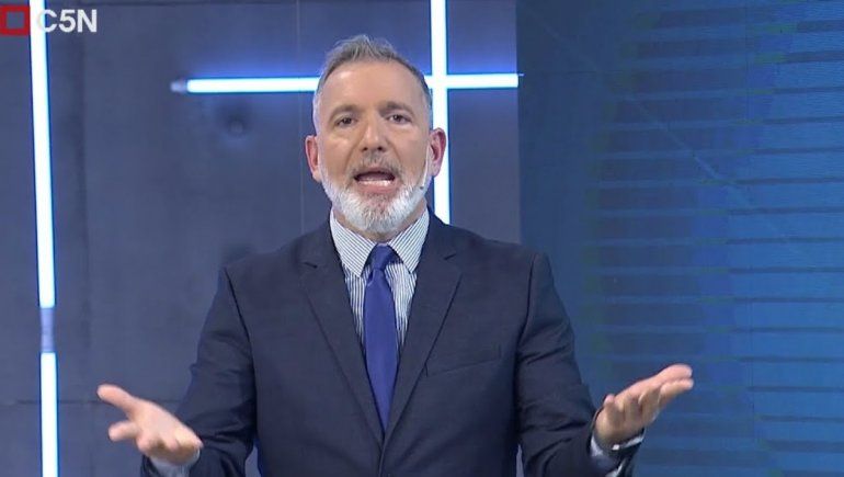 Duggan, contra Lanata por una noticia falsa