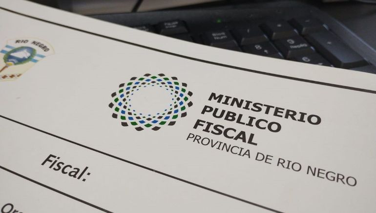 El hecho fue denunciado en la fiscalía descentralizada de Allen.