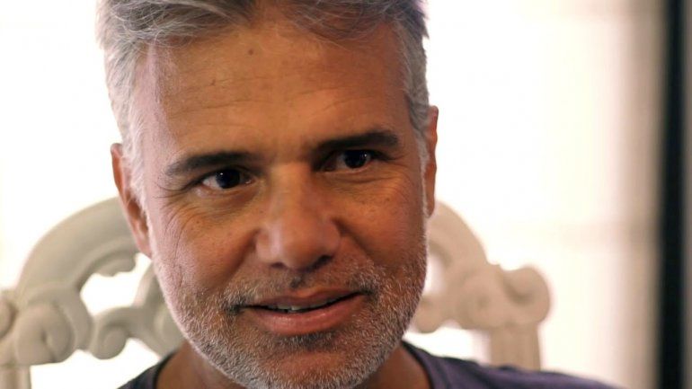 Patricio Di Palma dio positivo de Coronavirus y ahora espera por saber si su hija está contagiada.&nbsp;