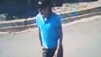 Las cámaras permitieron identificar al hombre y detectar que pensaba huir a Santa Cruz. Las cámaras permitieron identificar al hombre y detectar que pensaba huir a Santa Cruz.