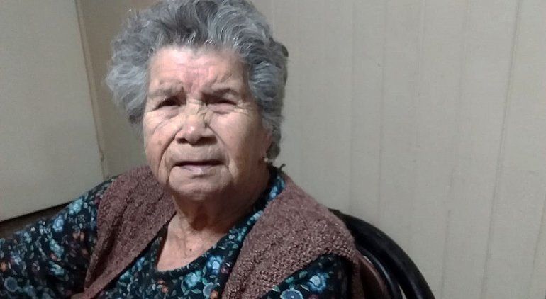La abuela cipoleña que superó el Covid y cumplió 95 años