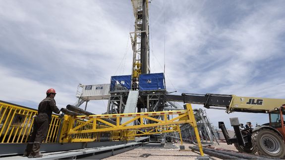 Con Loma Campana, YPF logró hacer realidad Vaca Muerta.