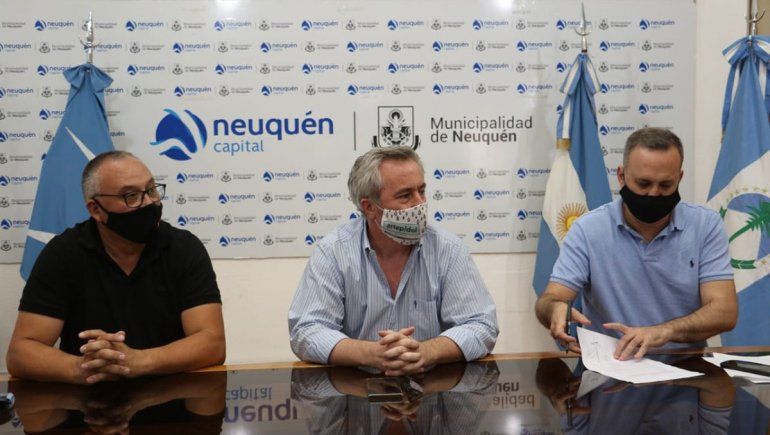 La Municipalidad acordó un aumento de sueldos con Sitramune