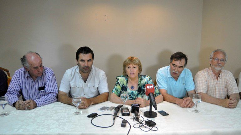 El dominio de los Parrilli en el kirchnerismo fue total durante 12 años.