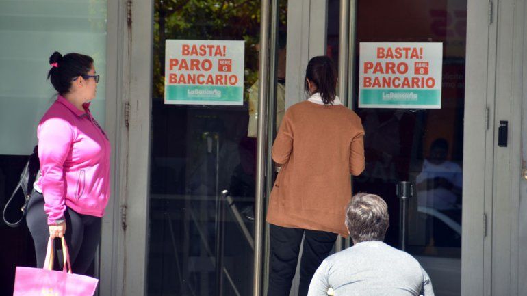 No habrá bancos ni colectivos por el paro de la CGT