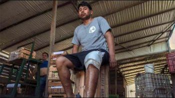 sin codigos: ladrones le dispararon a un joven sordo porque no entendia lo que le pedian