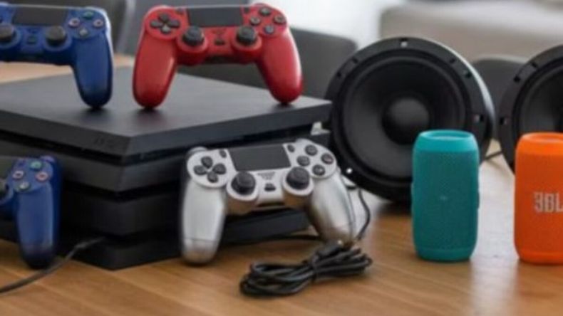 Nueva subasta de ARCA: cámaras, parlantes y consolas de videojuegos desde $15.000 | LM Neuquen Nueva subasta de ARCA: cámaras, parlantes y consolas de videojuegos desde $15.000