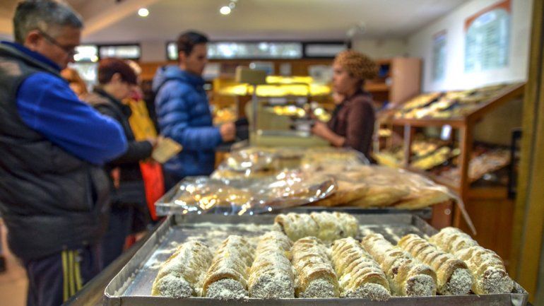 Por los precios, cayeron las ventas en panaderías