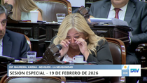 video completo: asi intervino karina maureira, quien quebro en llanto en diputados en el debate por la reforma laboral video completo: asi intervino karina maureira, quien quebro en llanto en diputados en el debate por la reforma laboral